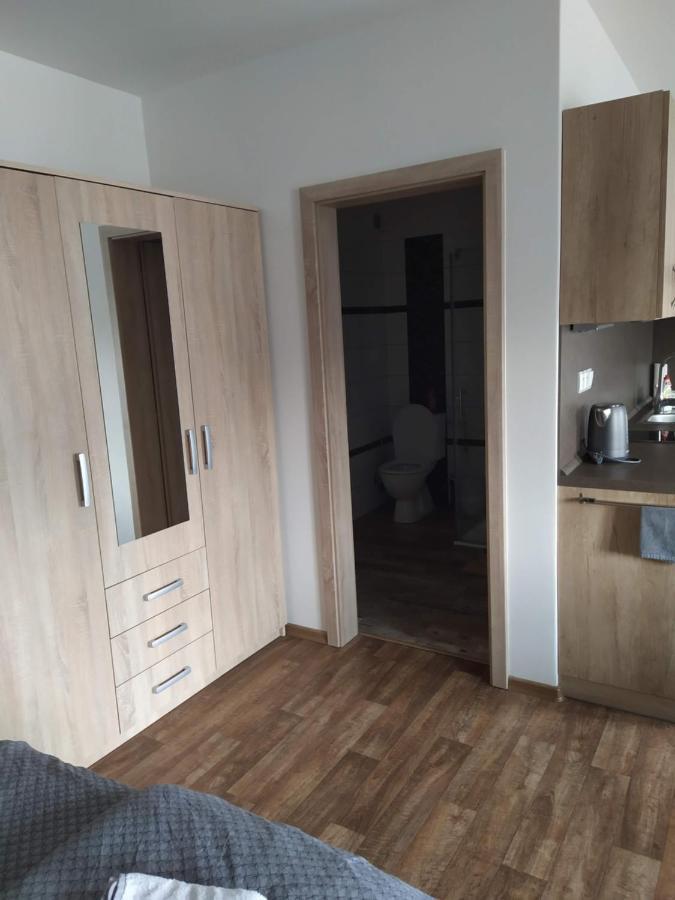 Ubytování na statku Račice Exterior foto