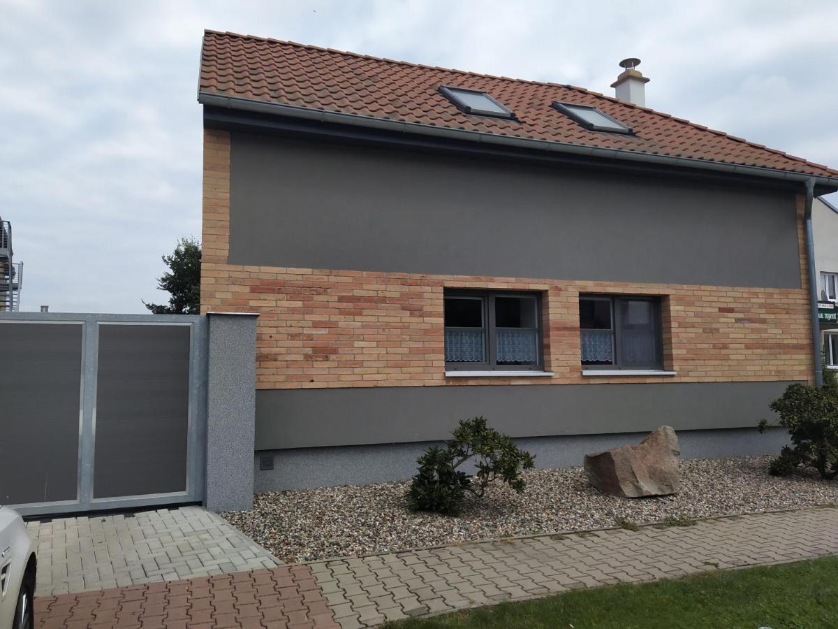 Ubytování na statku Račice Exterior foto