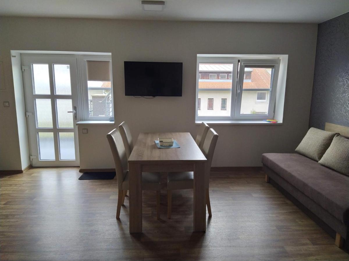 Ubytování na statku Račice Exterior foto