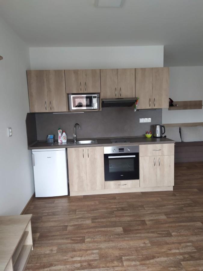 Ubytování na statku Račice Exterior foto