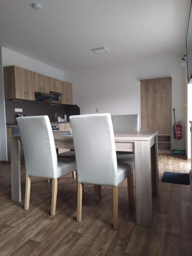 Ubytování na statku Račice Exterior foto