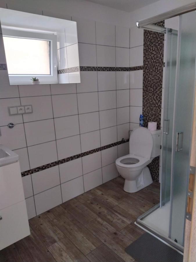 Ubytování na statku Račice Exterior foto