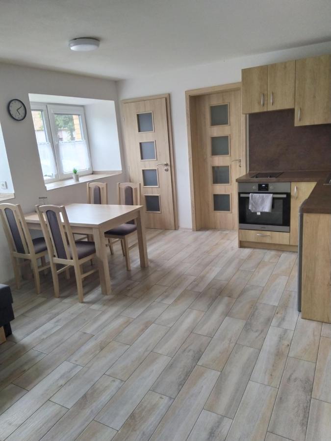 Ubytování na statku Račice Exterior foto